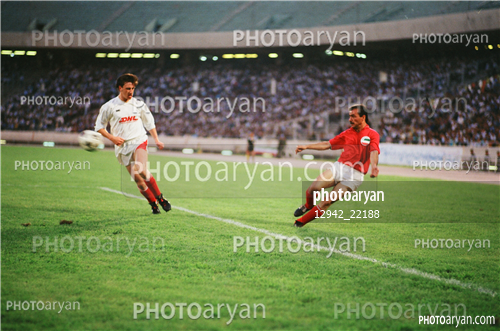 بازیکنان دهه های مختلف فوتبال ایران 1-رحیم یوسفی,