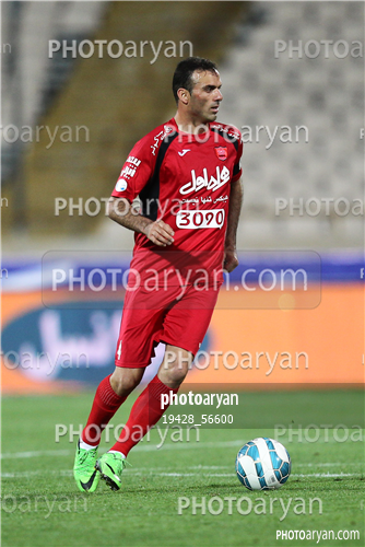 پرسپولیس 3-ذوب آهن اصفهان 3-96/02/09-سید جلال حسینی,