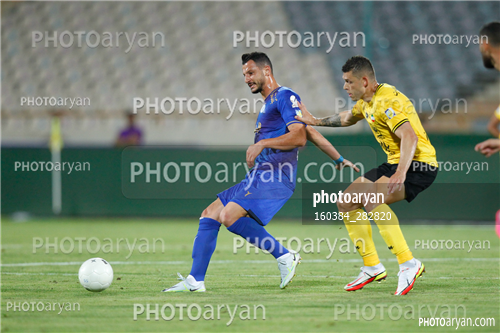 استقلال 0 -سپاهان 2 (1401/05/21)-ارمان رمضانی,رناتو سیلویرا,