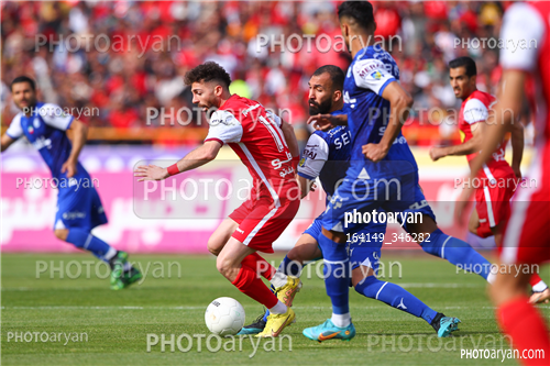 پرسپولیس 1-استقلال 0 (1402/02/03)-