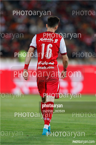 پرسپولیس 0 -فواد خوزستان 0 (1401/05/28)-