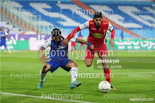 استقلال 2 -پرسپولیس 2 (1401/09/29)-