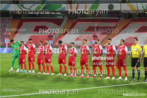 پرسپولیس 0-النصر عربستان 2  (1402/06/28)-