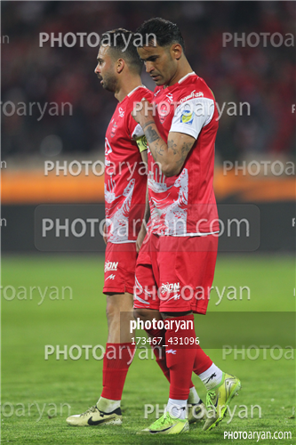 پرسپولیس 0-استقلال خوزستان  0 (1404/01/16)-