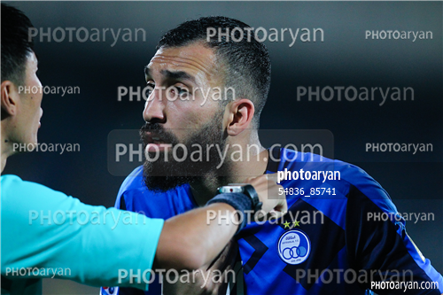 استقلال1 - السد قطر 3 (97/07/05)-