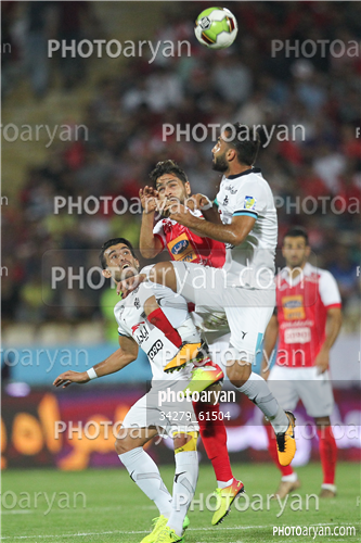 پرسپولیس  0  -پیکان  1   (96/06/26)-