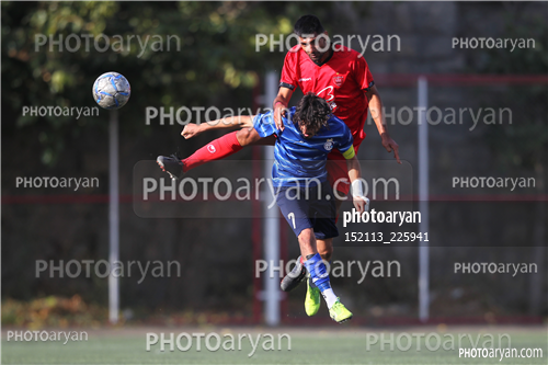  امید پرسپولیس 0- امید استقلال  0 (1400/07/22)-