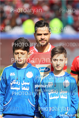 پرسپولیس 1-استقلال 0 (98/01/10)-