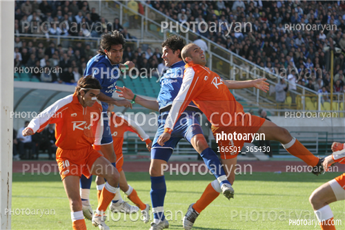 استقلال 0-سایپا 0  (1384/12/13)-