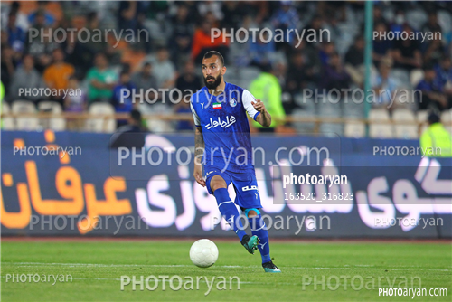 استقلال 2 -گل گهر سیرجان  1 (1401/12/15)-