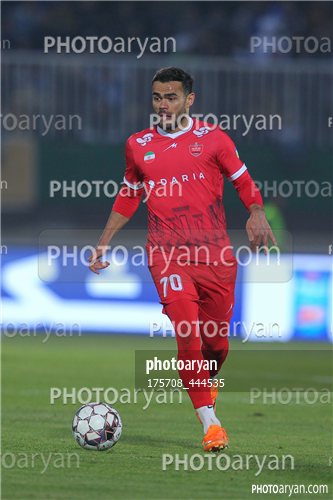 پرسپولیس 0-استقلال  0  (1404/09/14)-