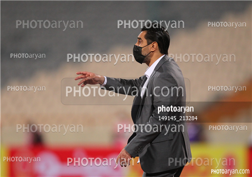 پرسپولیس 1-استقلال 0  (1400/02/24)-