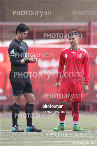 پرسپولیس 0-استقلال 1(99/12/15)-