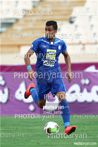 استقلال 0-پدیده مشهد 2-96/05/31-حسین بیت سعید,