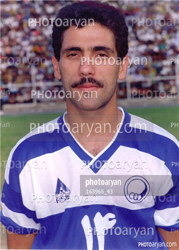 بازیکنان دهه های مختلف فوتبال ایران 36 -