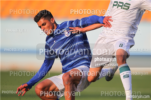 جوانان استقلال 2-جوانان پاس 1 (1400/09/21)-