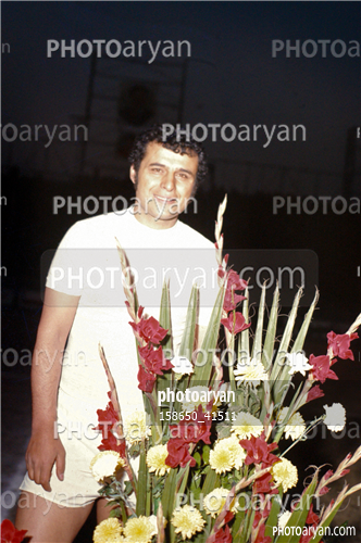 ستارگان فوتبال ایران   دهه 50-