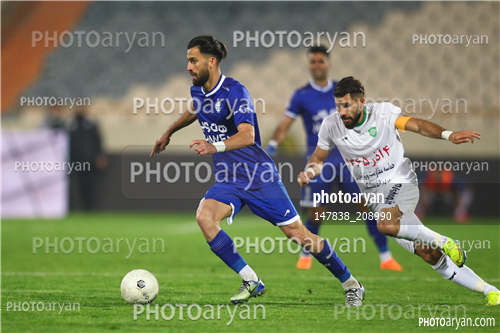 استقلال 1- ماشین سازی 0  (09/05/99)-