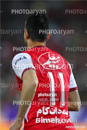 پرسپولیس 3-نفت مسجد سلیمان 0 (1401/12/08)-