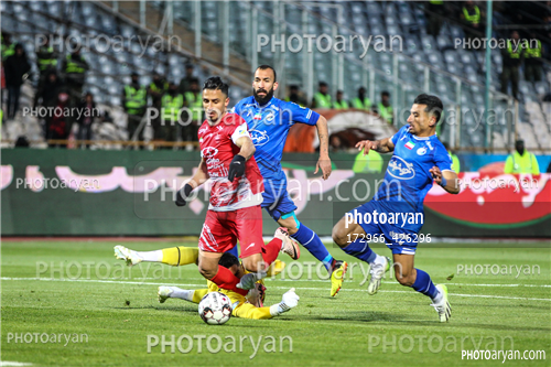 پرسپولیس 2-استقلال 1 (1403/12/09)-