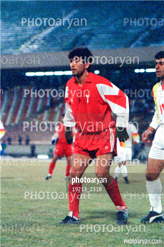 بازیکنان دهه های مختلف فوتبال ایران 3-حمید استیلی,