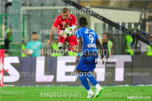 استقلال 0 -پرسپولیس 0 (97/07/05)-سید جلال حسینی,ال حاجی گرو,