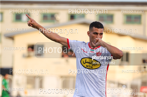 نساجی مازندران 0-پرسپولیس 4 (1402/02/28)-