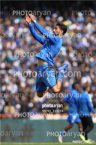 پرسپولیس 1-استقلال 0 (98/01/10)-آرمین سهرابیان,