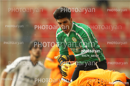 بادران 0-فجر سپاسی شیراز 0 (96/10/17)-