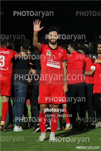 پیکان 0-پرسپولیس 2(1400/05/08) -احمد نورالهی,