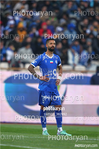 استقلال1-سپاهان 0  (1402/12/08)-