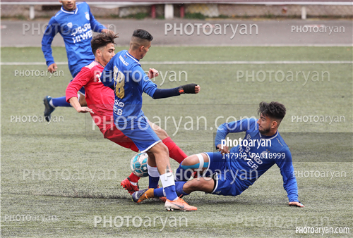 پرسپولیس 0-استقلال 1(99/12/15)-