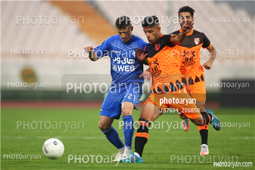 استقلال 2-مس رفسنجان 0(99/08/17)-