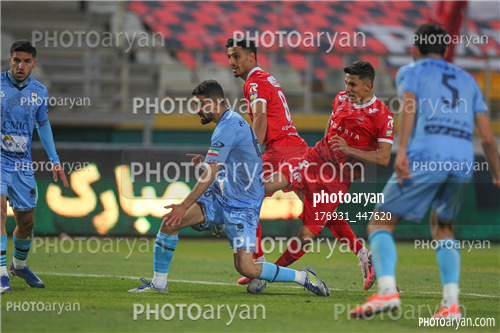 پرسپولیس 1-چادرملو 0  (1404/11/14)-