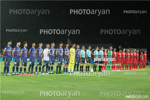 پیکان 0-پرسپولیس 2(1400/05/08)-