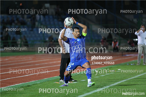 استقلال 1-مس رفسنجان 0 (1404/07/25)-صالح حردانی,
