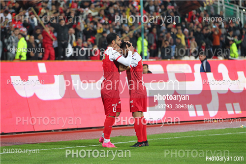 پرسپولیس 4-فولاد خوزستان 2  (1402/12/18)-