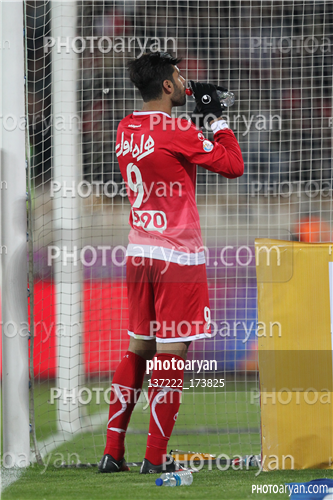 پرسپولیس 1-فولاد خوزستان 0(94/11/23) -مهدی طارمی,