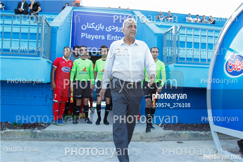 آریو اسلامشهر 3- شاهین بجنورد  0  (1401/03/23)-