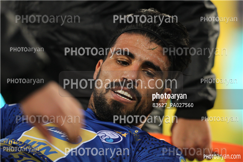 استقلال 1 -شهر خودرو  0 (98/09/14)-علی دشتی,