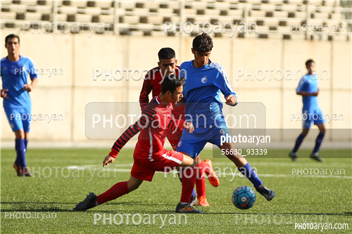 استقلال 0 -پرسپولیس 3 (97/08/11)-