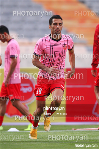 پرسپولیس 1-استقلال 0  (1400/02/24)-