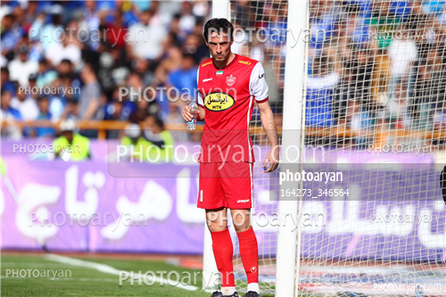 پرسپولیس 1-استقلال 0 (1402/02/03)-