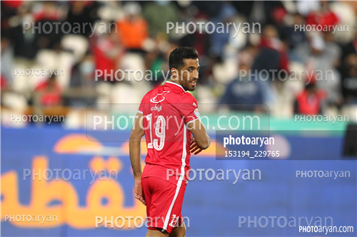 پرسپولیس 1- صنعت نفت ابادان  0 (1400/09/03)-