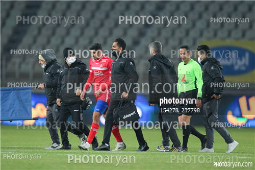 پیکان 1- پرسپولیس  3 (1400/09/24)-