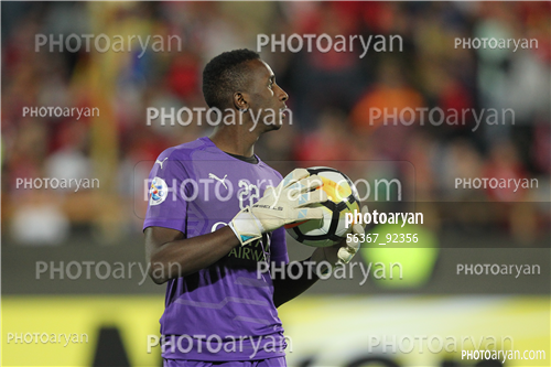 پرسپولیس 1 -السد قطر 1(97/08/01)-