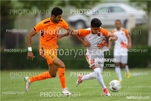 بادران 1-مس رفسنجان 0 (97/01/15)-