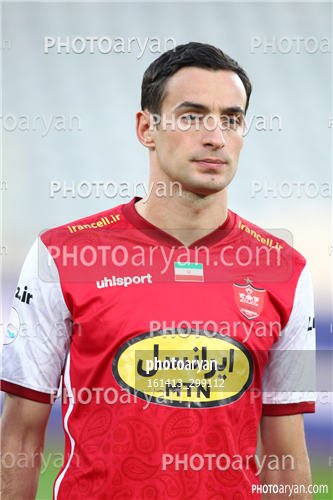 پرسپولیس 1-مس کرمان 0 (1401/08/05)-