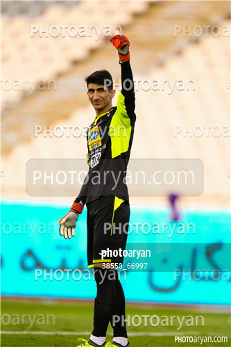 پرسپولیس 1(4)-صنعت نفت ابادان 1(5)  (96/09/28)-علیرضا بیرانوند,