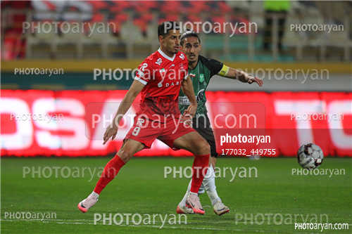 پرسپولیس 1-خیبر خرم اباد 2(1404/12/01)-